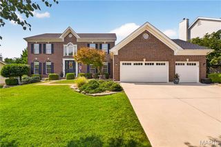 947 Crown Pointe Estates Drive, Wildwood, MO 63021