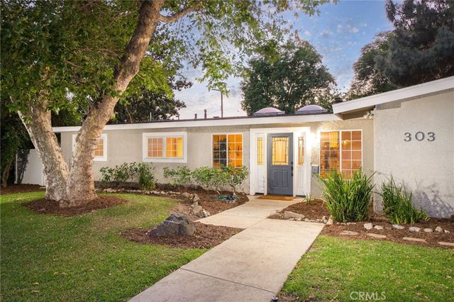 303 S Cimmeron Trail, Glendora, CA 91741