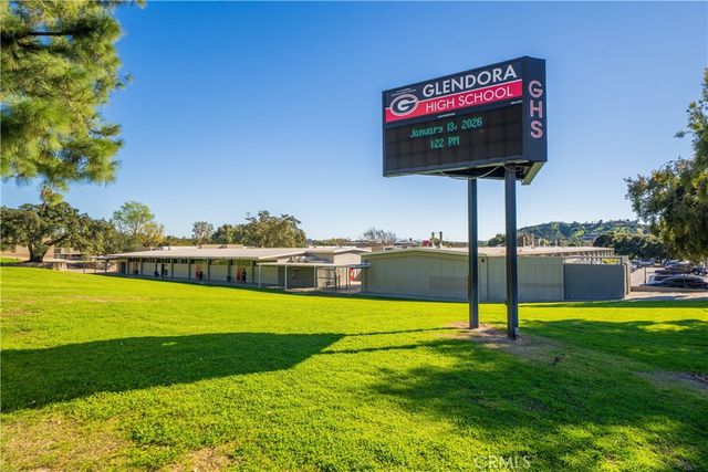 303 S Cimmeron Trail, Glendora, CA 91741