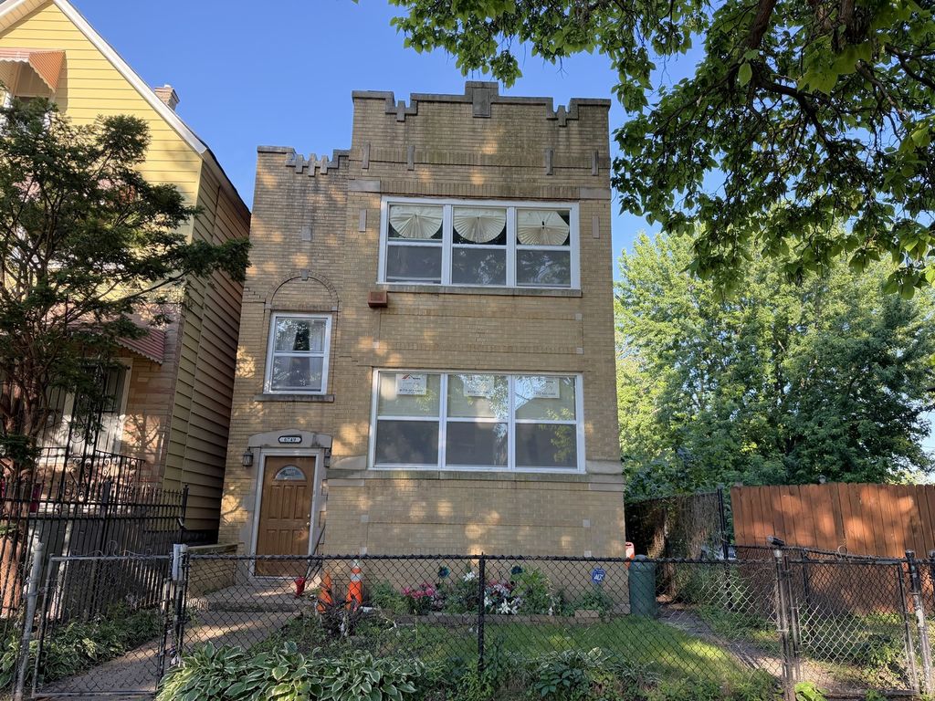 6749 S Peoria Street 2, Chicago, IL 60621