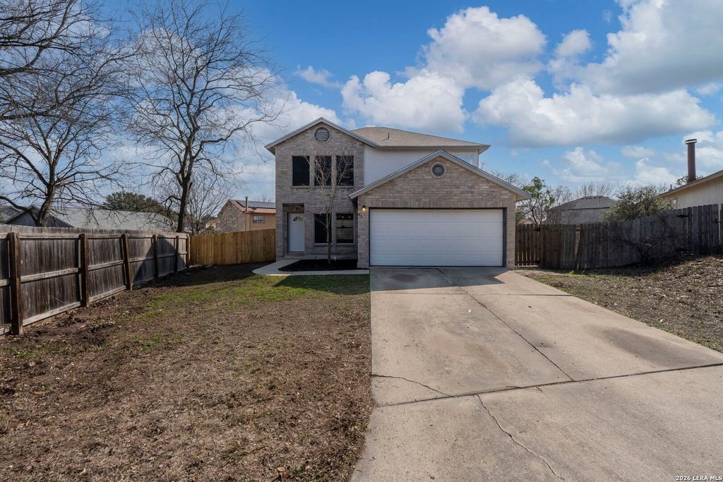 8006 Coco Meadow, Converse, TX 78109