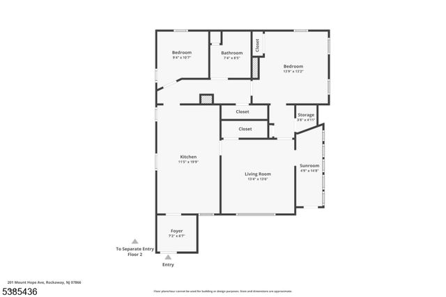 201 Mount Hope Ave, Rockaway Twp., NJ 07866