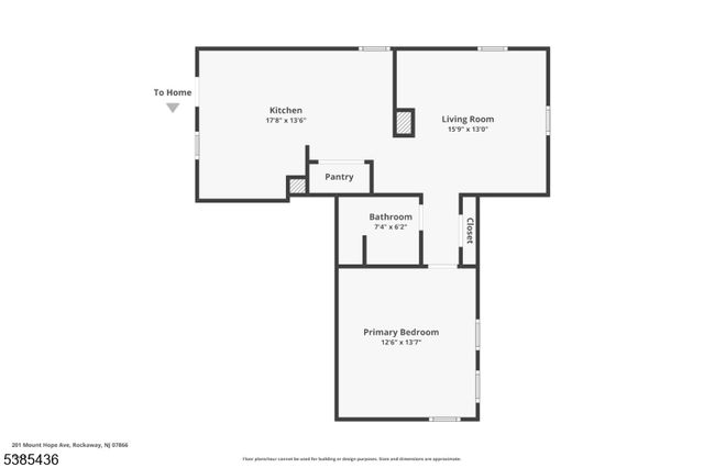 201 Mount Hope Ave, Rockaway Twp., NJ 07866