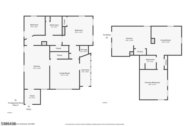 201 Mount Hope Ave, Rockaway Twp., NJ 07866