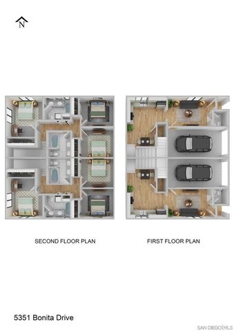 5351 Bonita Dr, San Diego, CA 92114