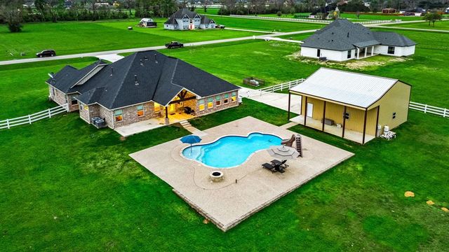 17314 Cypress Hill Drive, Rosharon, TX 77583