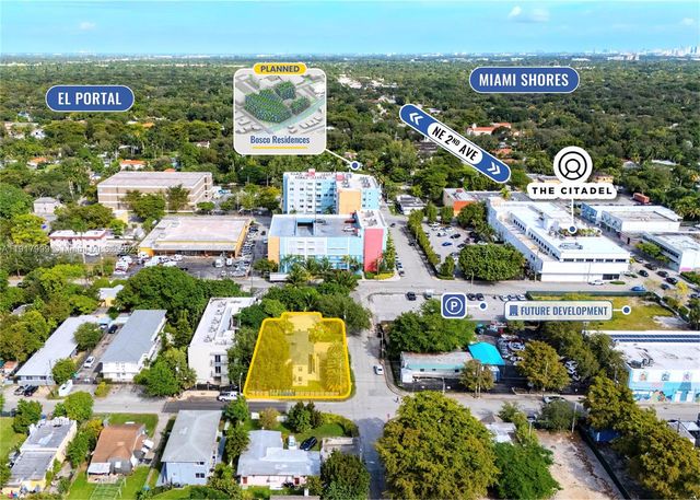 8270 NE 1st Pl, Miami, FL 33138