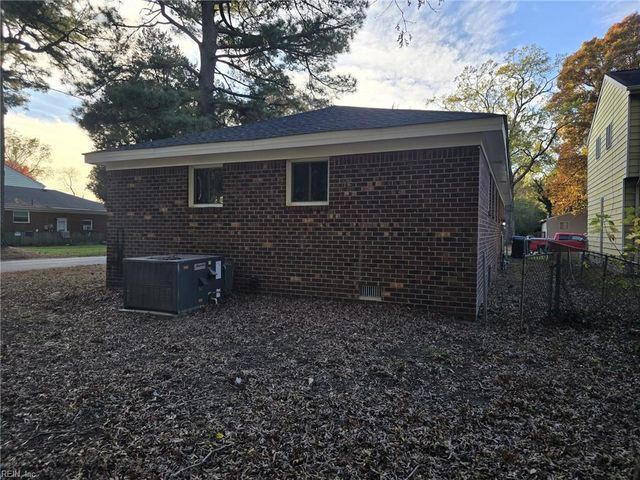 500 Southgate AVE, Virginia Beach, VA 23462