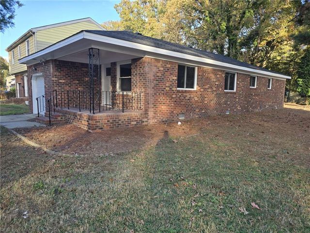 500 Southgate AVE, Virginia Beach, VA 23462