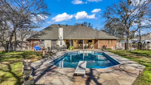 3404 Stage Coach Trail, Weatherford, TX 76087