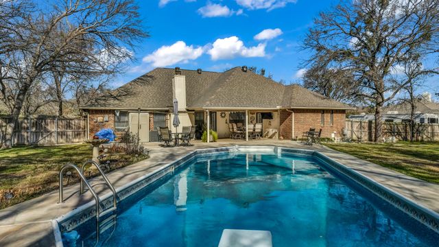 3404 Stage Coach Trail, Weatherford, TX 76087