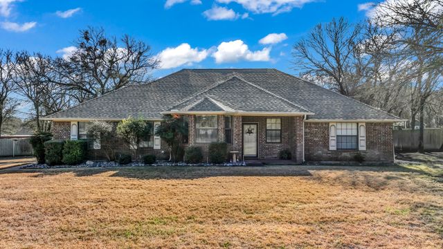 3404 Stage Coach Trail, Weatherford, TX 76087