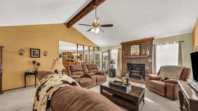 3404 Stage Coach Trail, Weatherford, TX 76087