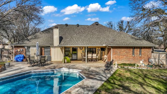 3404 Stage Coach Trail, Weatherford, TX 76087