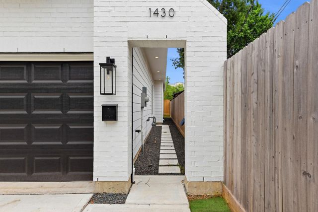 1430 Nashua Street, Houston, TX 77008