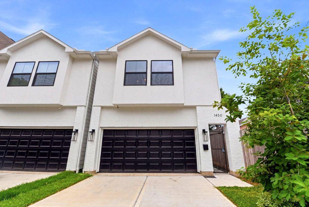 1430 Nashua Street, Houston, TX 77008