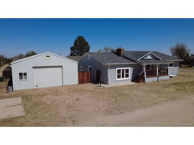 1310 Colorado St, Limon, CO 80828
