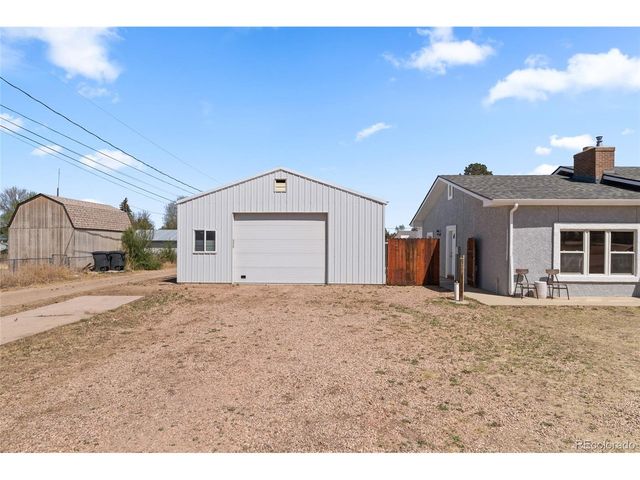 1310 Colorado St, Limon, CO 80828