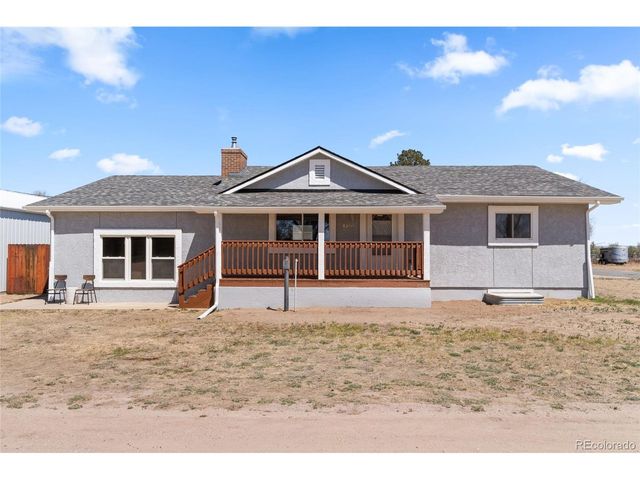 1310 Colorado St, Limon, CO 80828