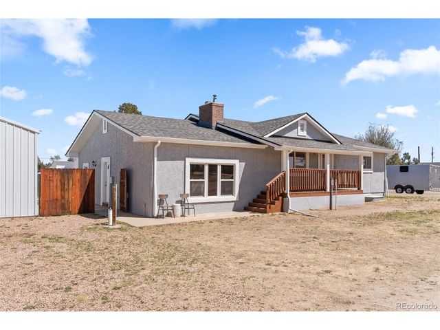 1310 Colorado St, Limon, CO 80828