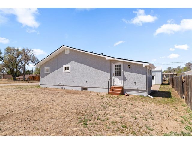 1310 Colorado St, Limon, CO 80828