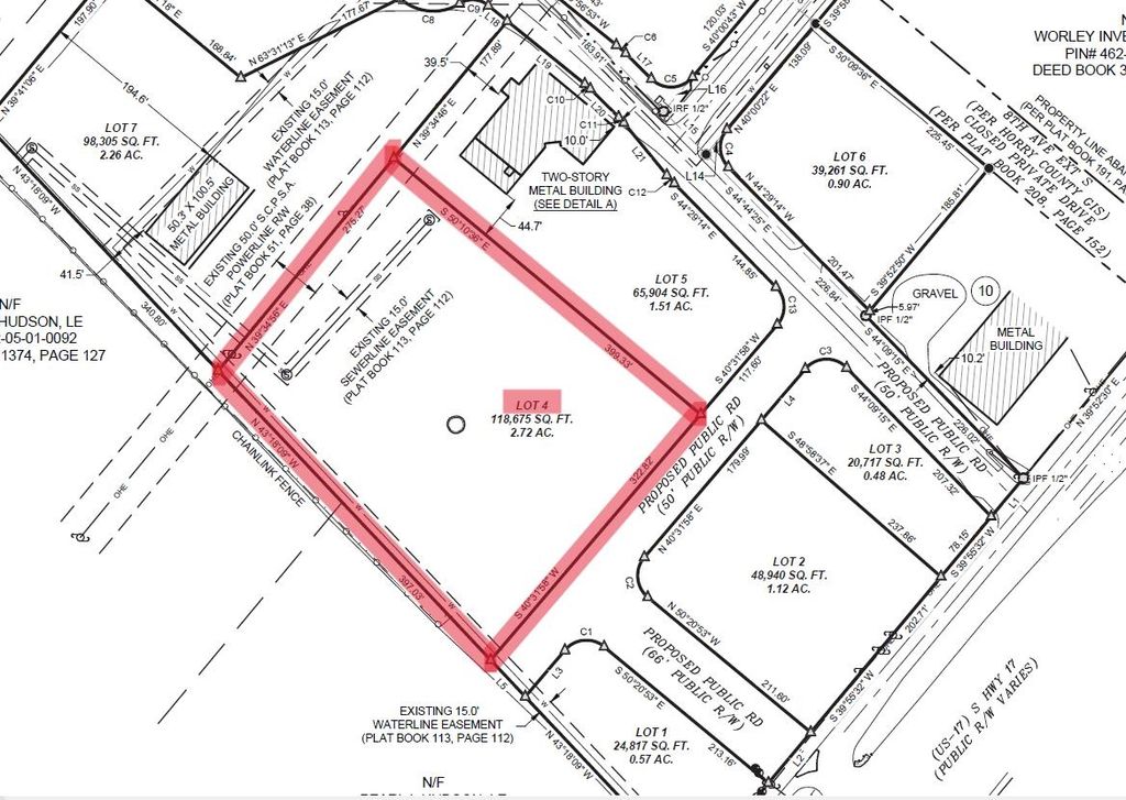 910 Highway 17 Business South, Surfside Beach, SC 29575