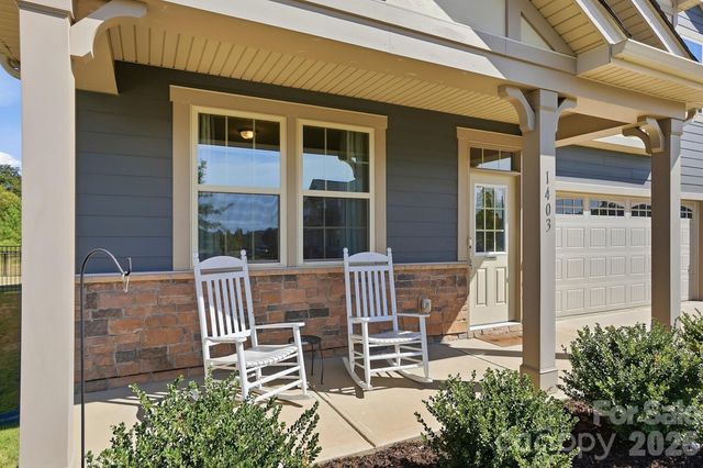 1403 Laggan Lane, Indian Trail, NC 28079
