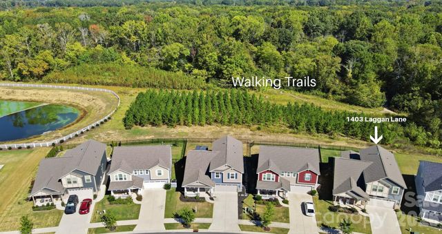 1403 Laggan Lane, Indian Trail, NC 28079