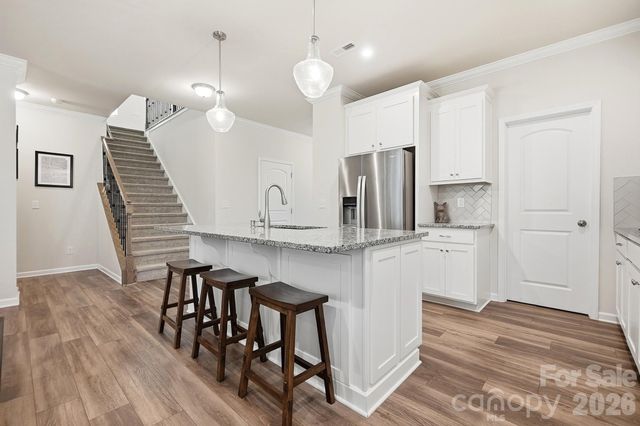 1403 Laggan Lane, Indian Trail, NC 28079
