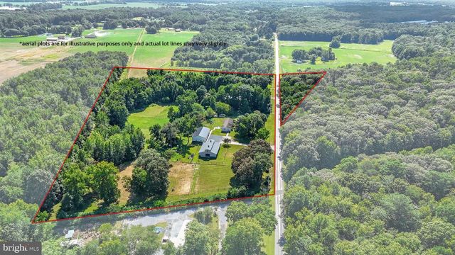 440 INDIAN RUNNER RD, Felton, DE 19943
