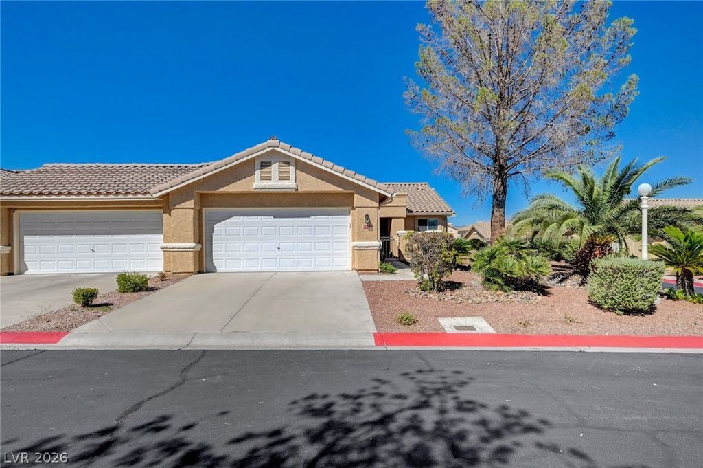9436 Mount Cherie Avenue 103, Las Vegas, NV 89129 — exterior