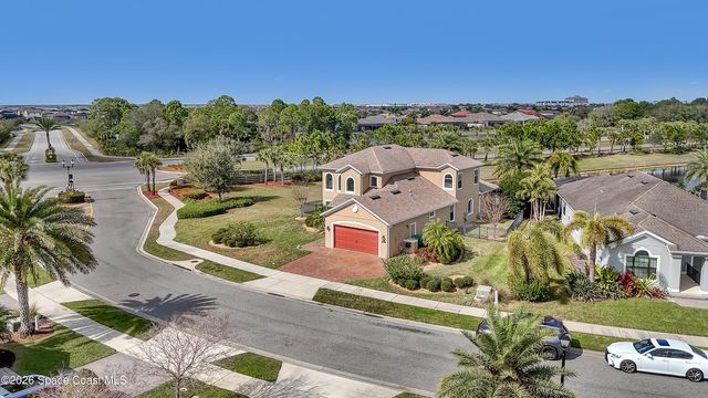 7922 Strom Park Drive, Melbourne, FL 32940