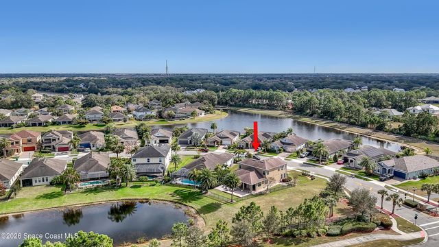 7922 Strom Park Drive, Melbourne, FL 32940