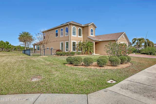 7922 Strom Park Drive, Melbourne, FL 32940