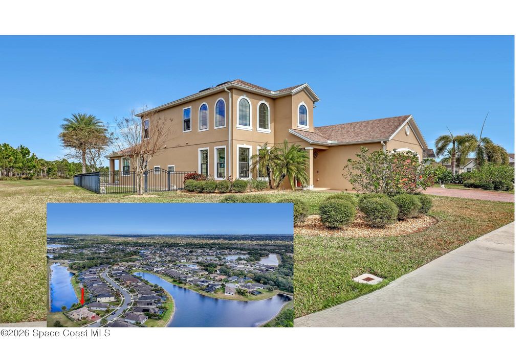 7922 Strom Park Drive, Melbourne, FL 32940