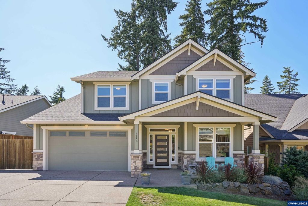 7145 Clover Creek Dr SE, Salem, OR 97306