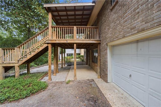 5404 Gaillard Drive, Mobile, AL 36608