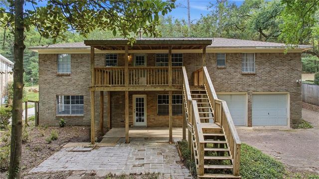 5404 Gaillard Drive, Mobile, AL 36608