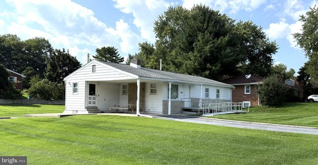 11904 CHERYL DRIVE, Hagerstown, MD 21742
