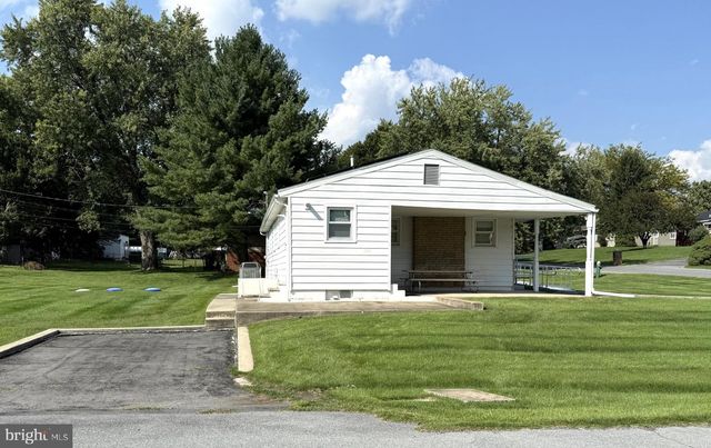 11904 CHERYL DRIVE, Hagerstown, MD 21742