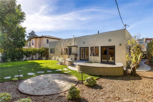 248 N Rexford Drive, Beverly Hills, CA 90210