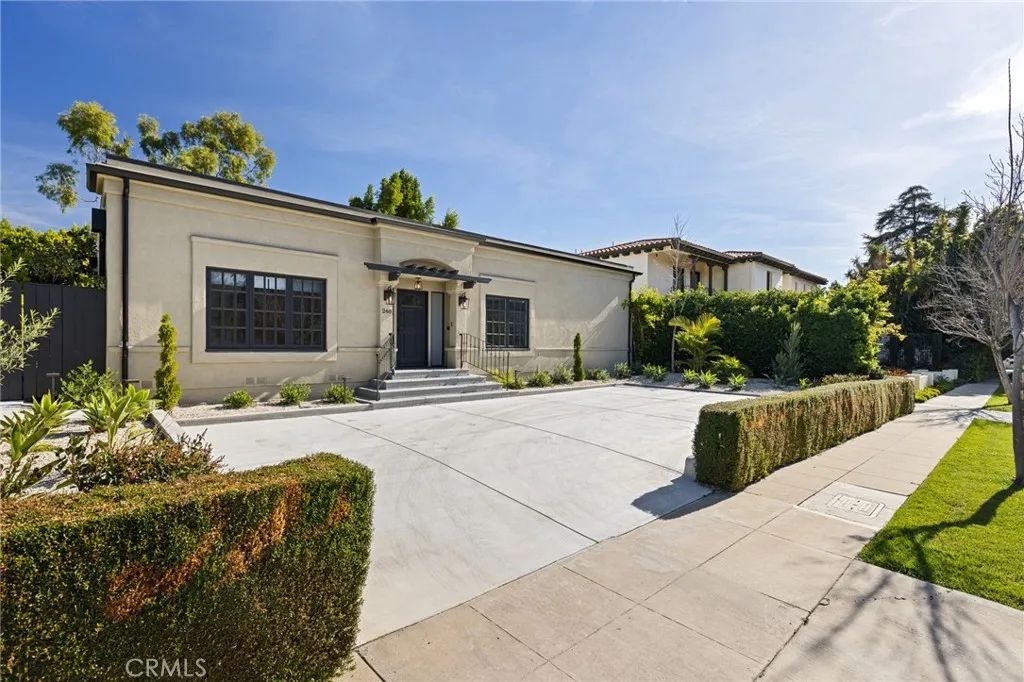 248 N Rexford Drive, Beverly Hills, CA 90210