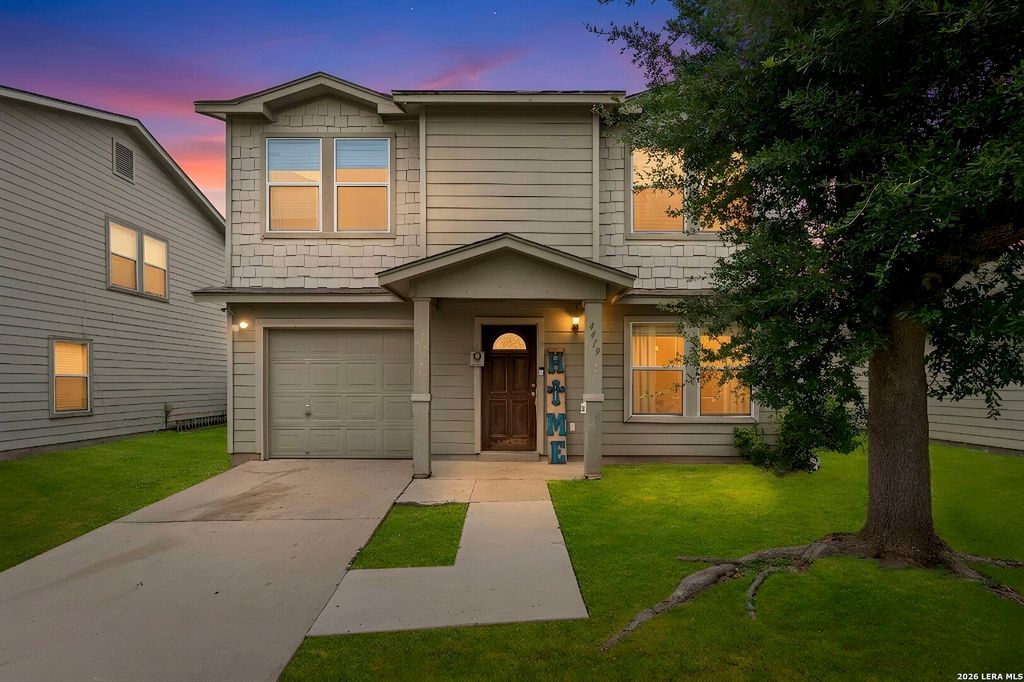4419 Southton Way, San Antonio, TX 78223