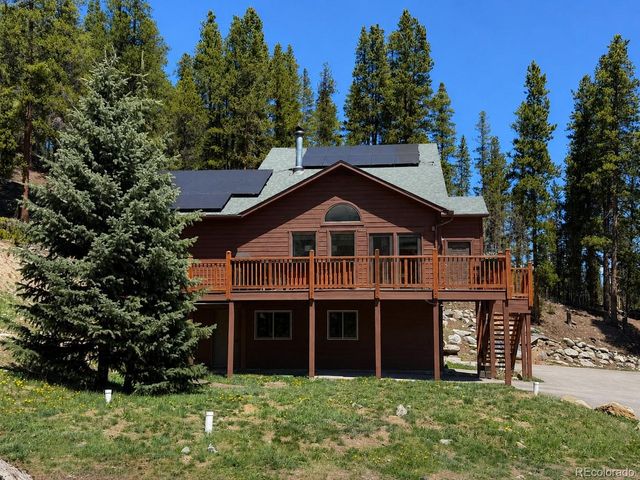 54 Lakeview Dr, Breckenridge, CO 80424