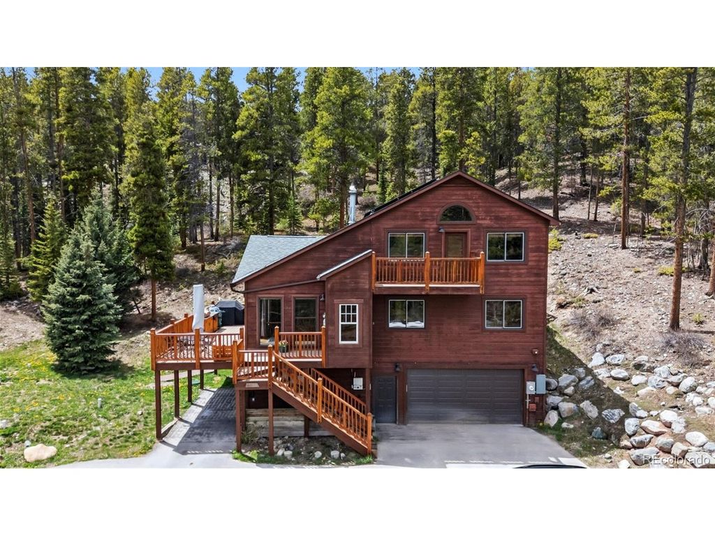 54 Lakeview Dr, Breckenridge, CO 80424