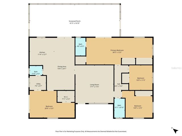 9140 W HARBOR ISLE COURT, Crystal River, FL 34429