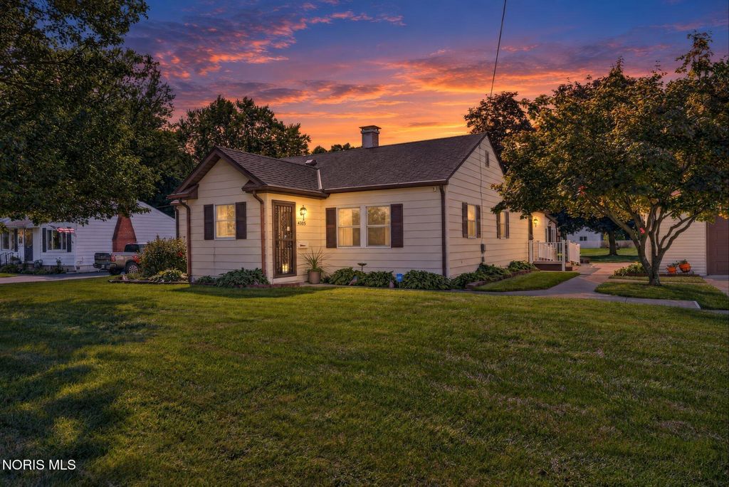 4305 Willis Boulevard, Toledo, OH 43623