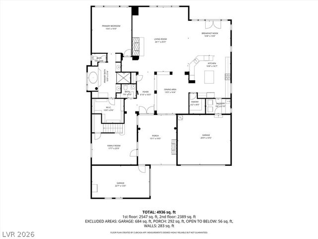 2737 Tarbert Street, Henderson, NV 89044
