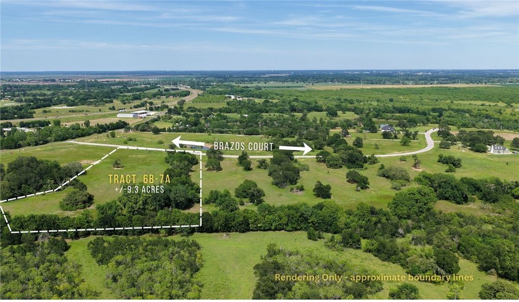 TBD Brazos Court (9.3 Acres), Caldwell, TX 77836 — photo 2