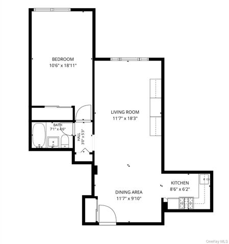 415 Gramatan Avenue 4E, Mount Vernon, NY 10552